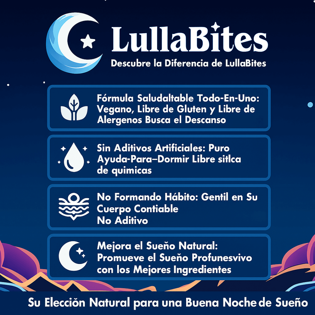 Descansa Mejor y Recupera tus Energías en pocos de días