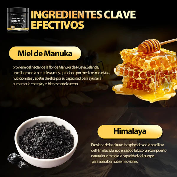 Gomitas para Recuperar tu Potencia Masculina en Pocos Días.