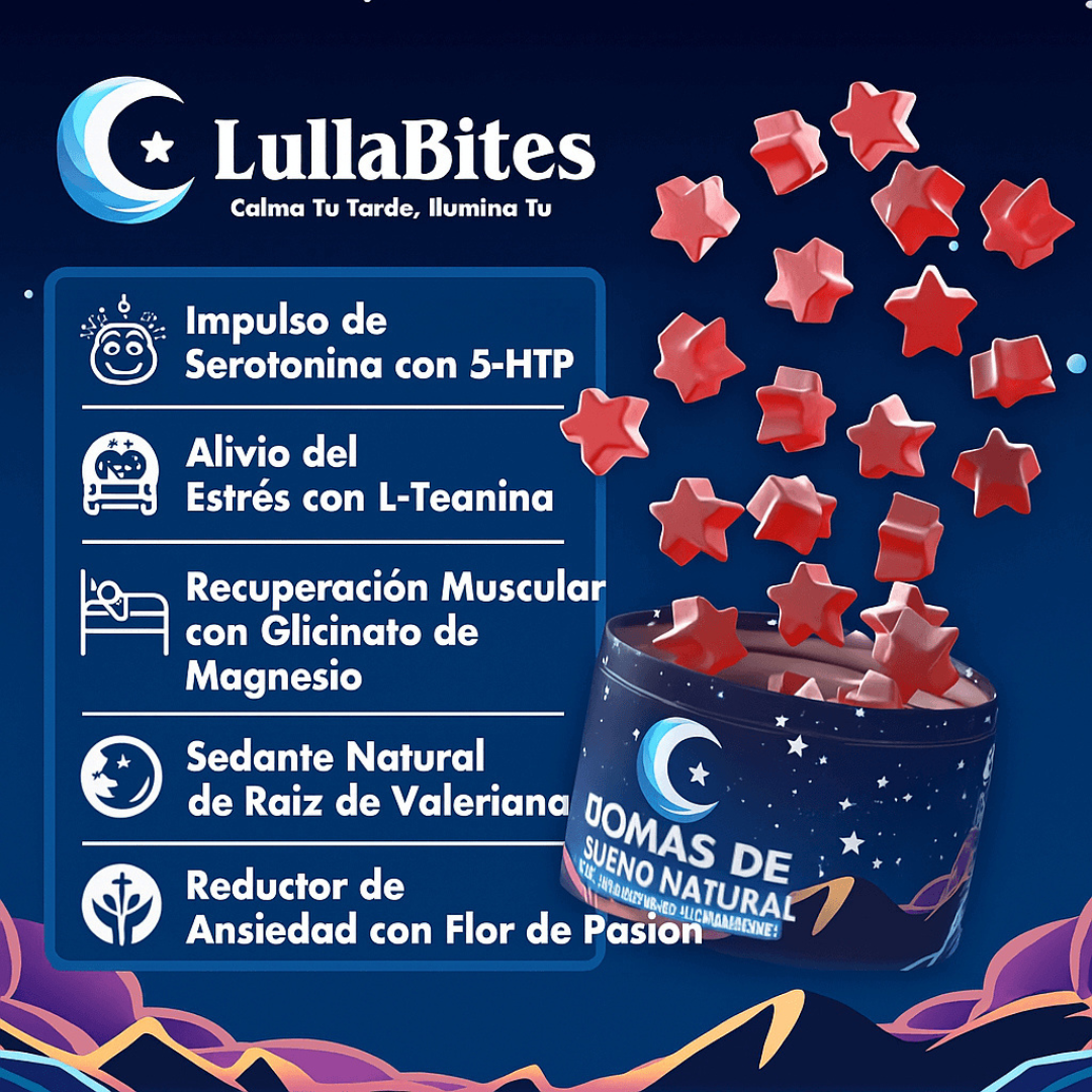 Descansa Mejor y Recupera tus Energías en pocos de días