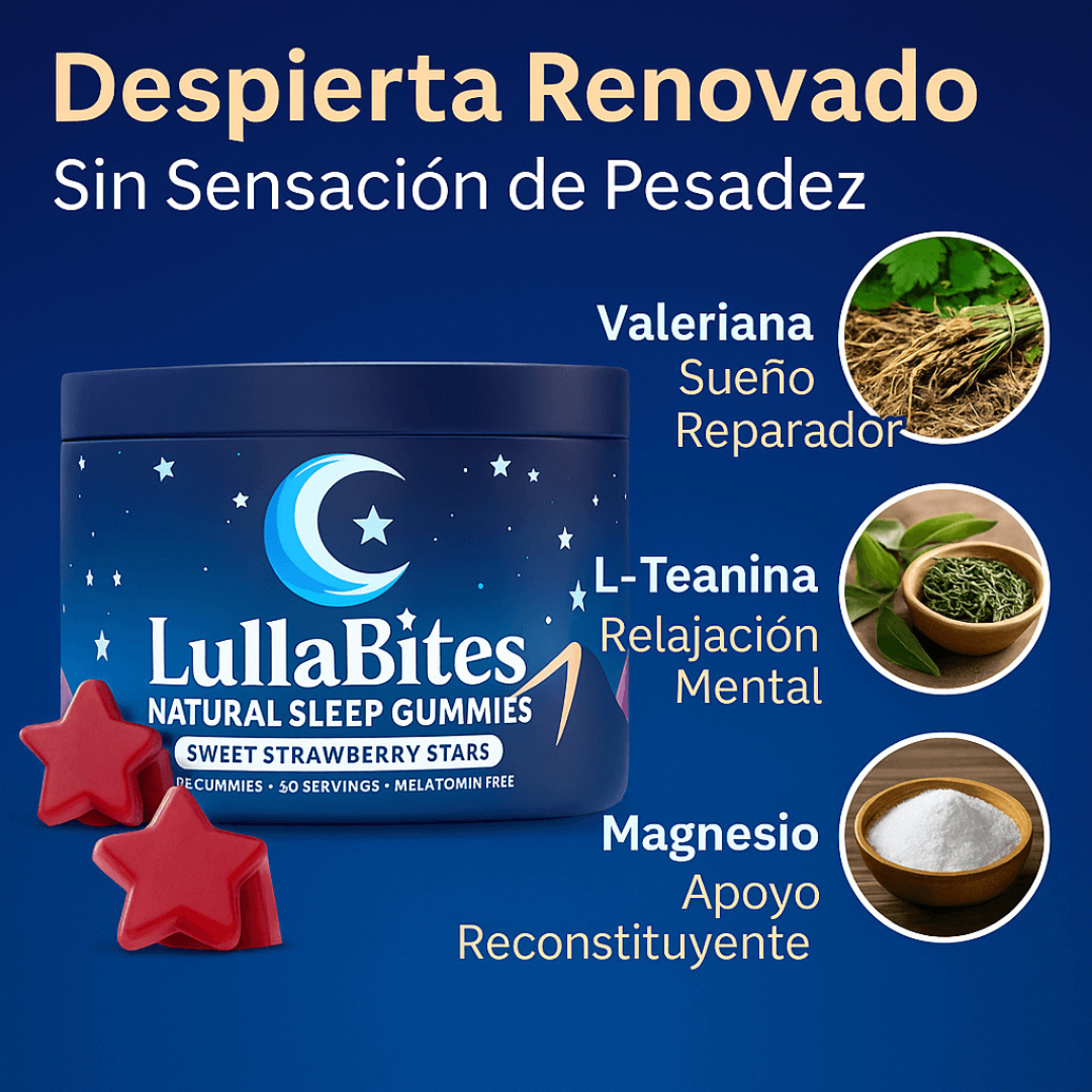 Descansa Mejor y Recupera tus Energías en pocos de días