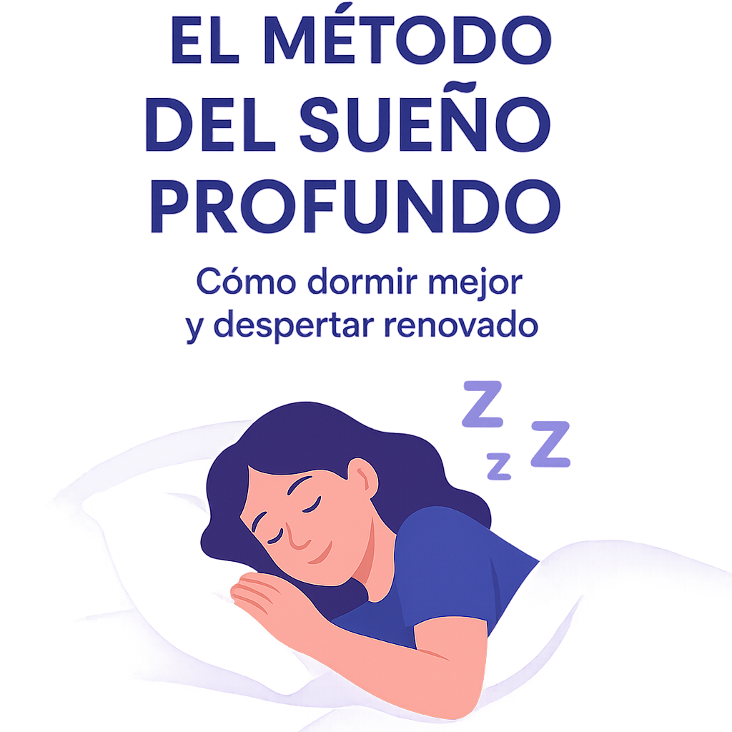 E-book "El Método del sueño profundo"