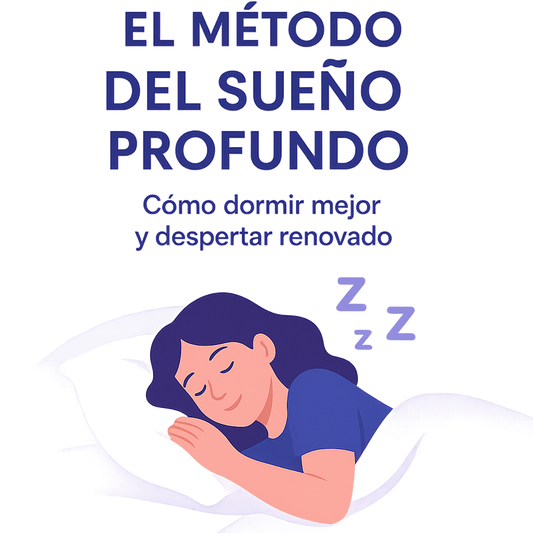 E-book "El Método del sueño profundo"