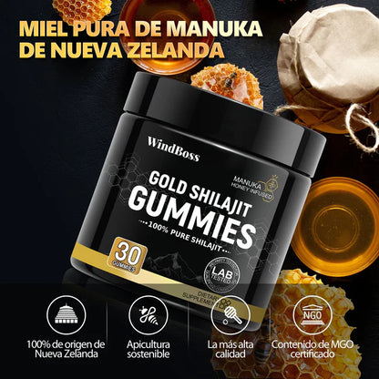 Gomitas para Recuperar tu Potencia Masculina en Pocos Días.