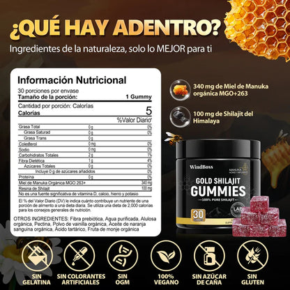 Gomitas para Recuperar tu Potencia Masculina en Pocos Días.