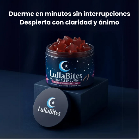 Gomitas para Descansar